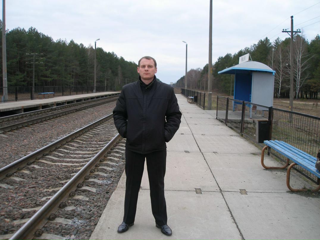 Юрий Нелюб БелоруSSкий партизан | Минск