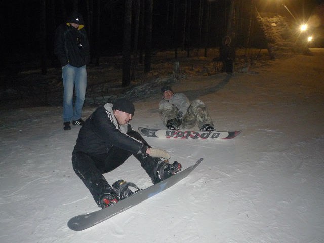 Алексей Киселёв | Томск