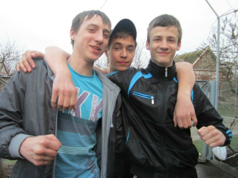 Юра Гулак | Энергодар