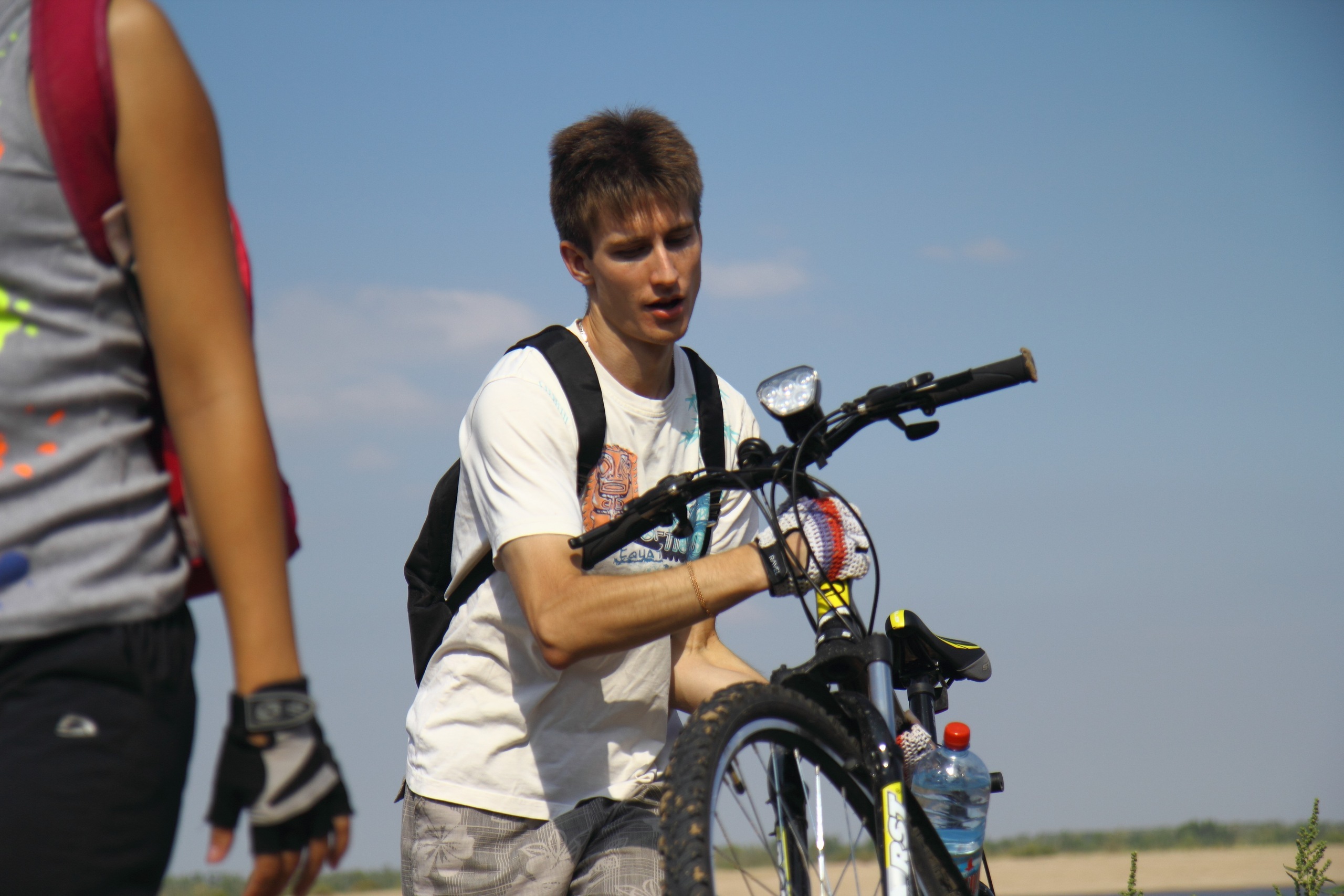 Фото профиля