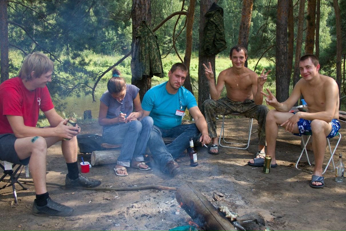 Димон Соловьев | Дубна