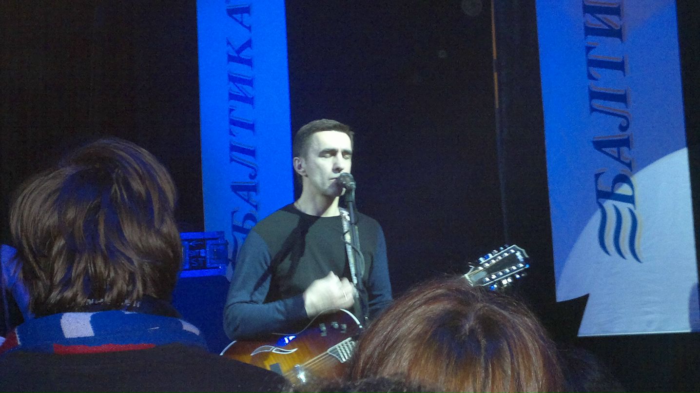 Петр Варфоломеев | Санкт-Петербург