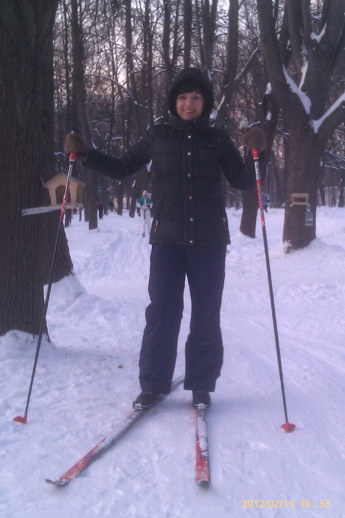 Оля Кульнева | Москва