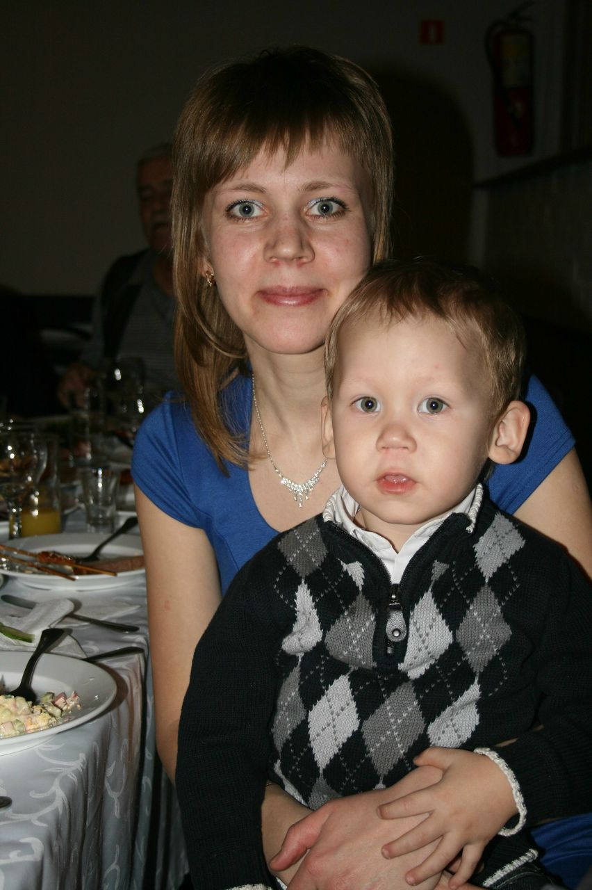 Таня Давлетова | Санкт-Петербург