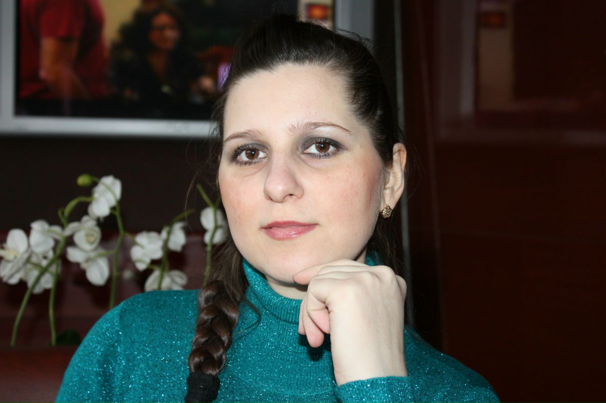 Евгения Мащенко | Санкт-Петербург