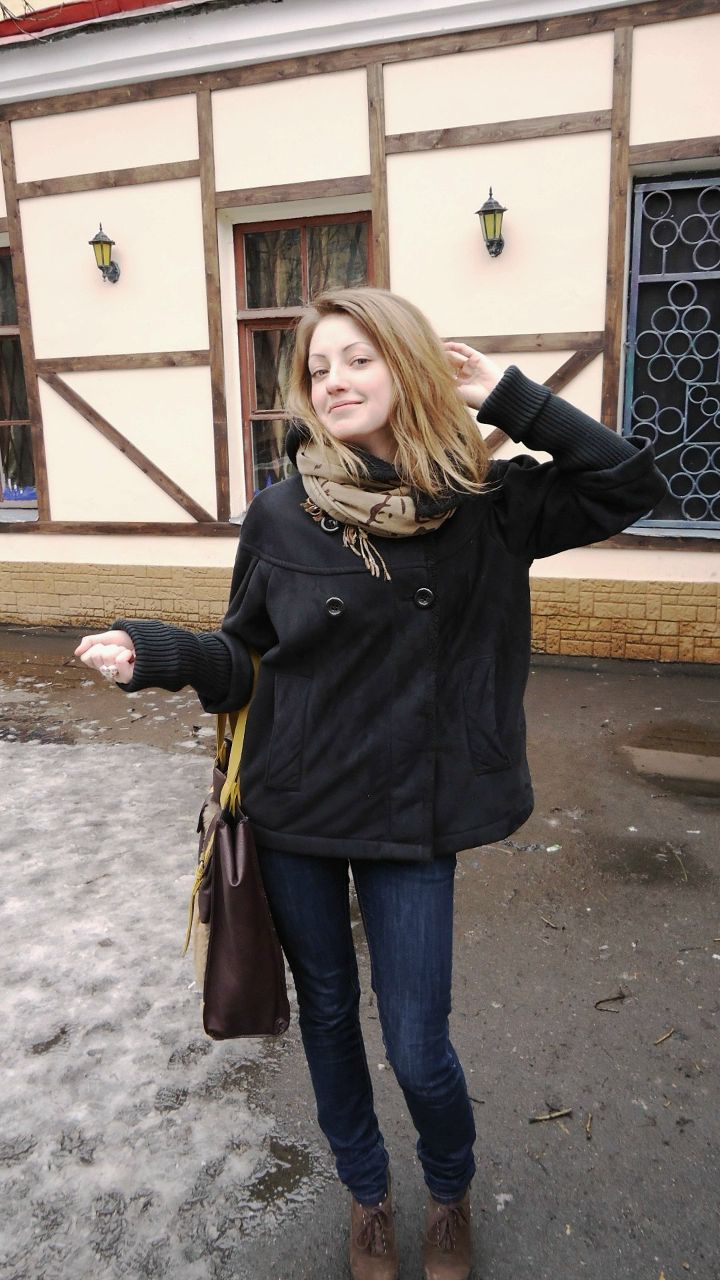 Дарья Маркович | Санкт-Петербург