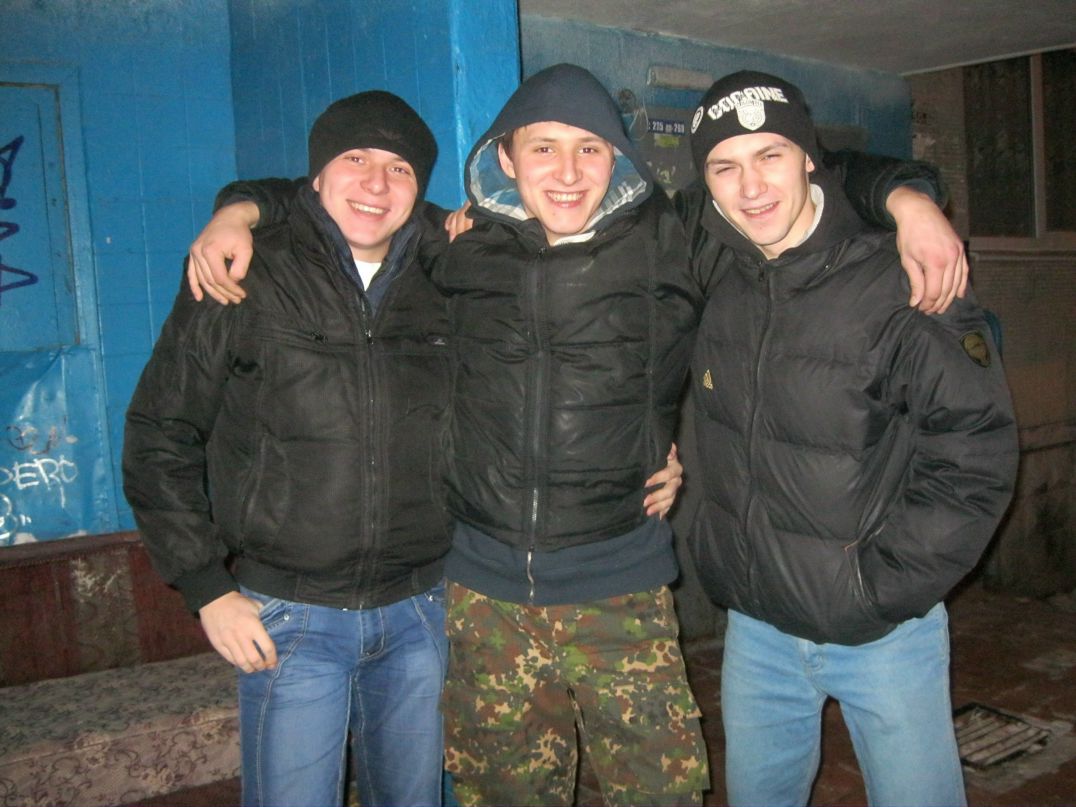 Алексей Асташкин ▂ ▃ ▅ ▆ ▇ ЛЁХА ▇ ▆ ▅ ▃ ▂ | Пенза