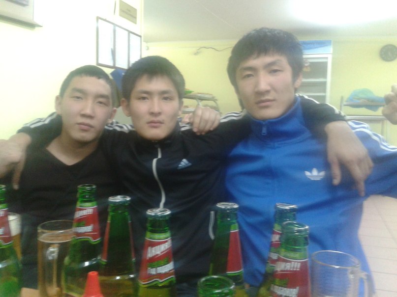 Айсен Николаев | 