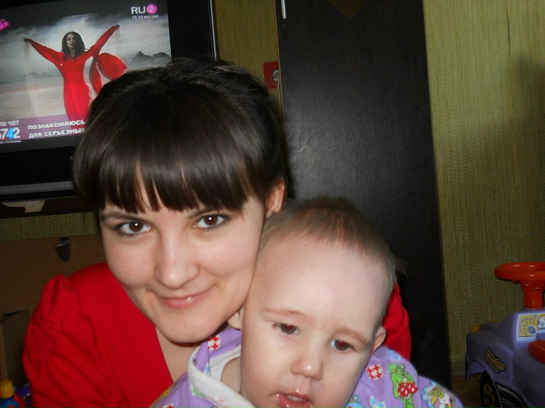 Эльвира Ишбулатова | Октябрьский