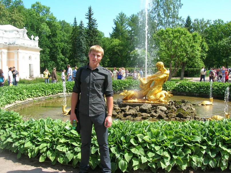 Александр Белов | Санкт-Петербург