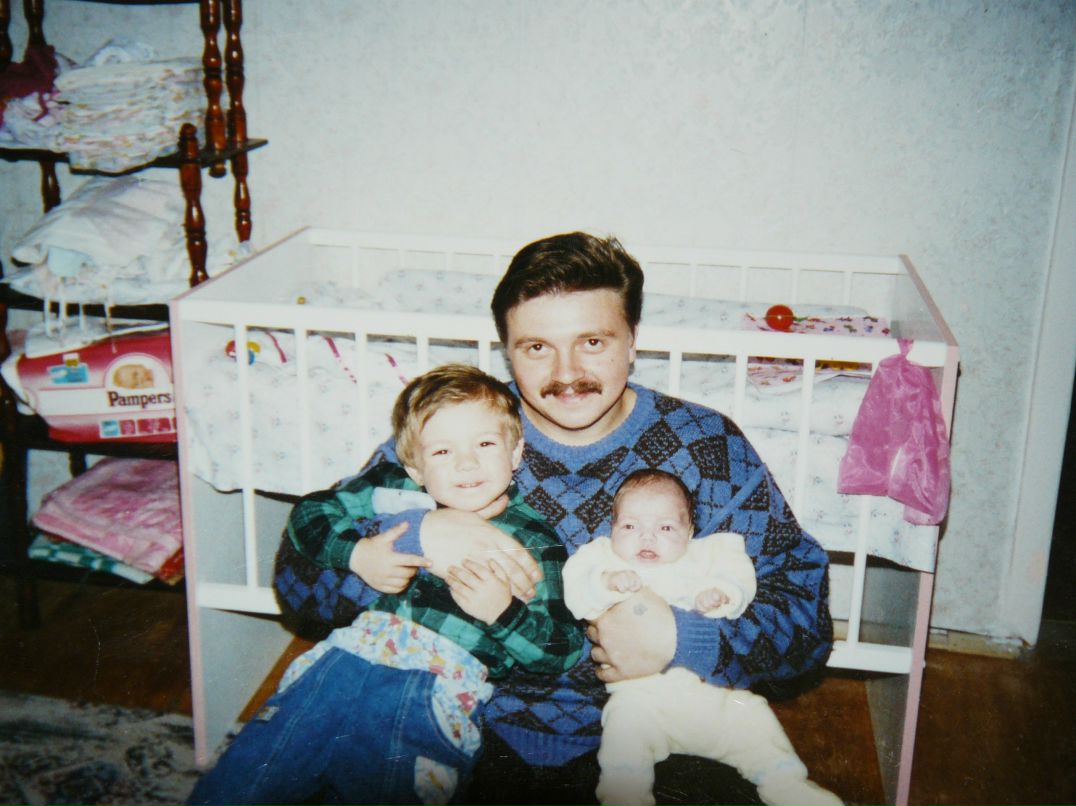 Евгений Мамонтов | Раменское