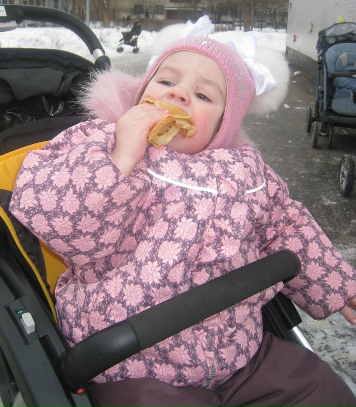 Полина Камоско | Санкт-Петербург