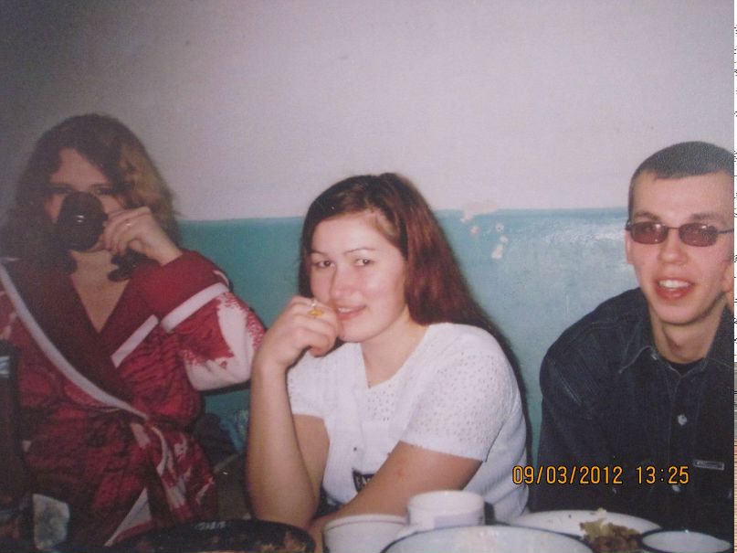 Нина Чернявская | Жешарт