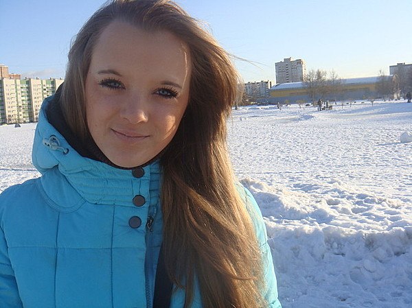 Анжела Иванова | Санкт-Петербург