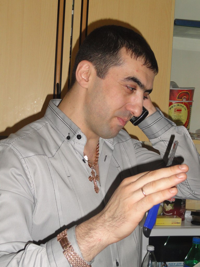 Григор Чапанян | Сургут