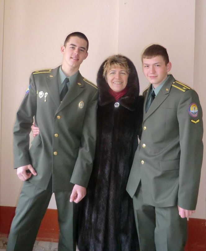 Надежда Шкрябун | 
