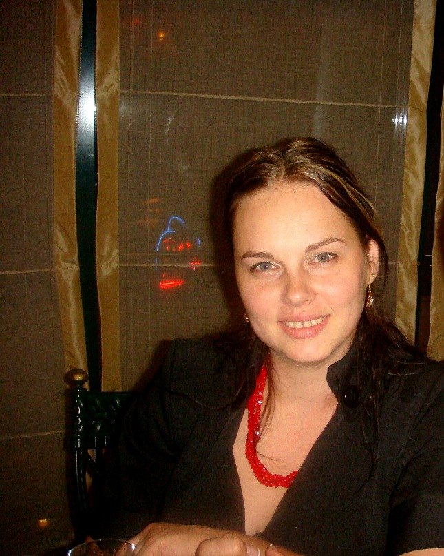 Анна Кашникова | Сочи