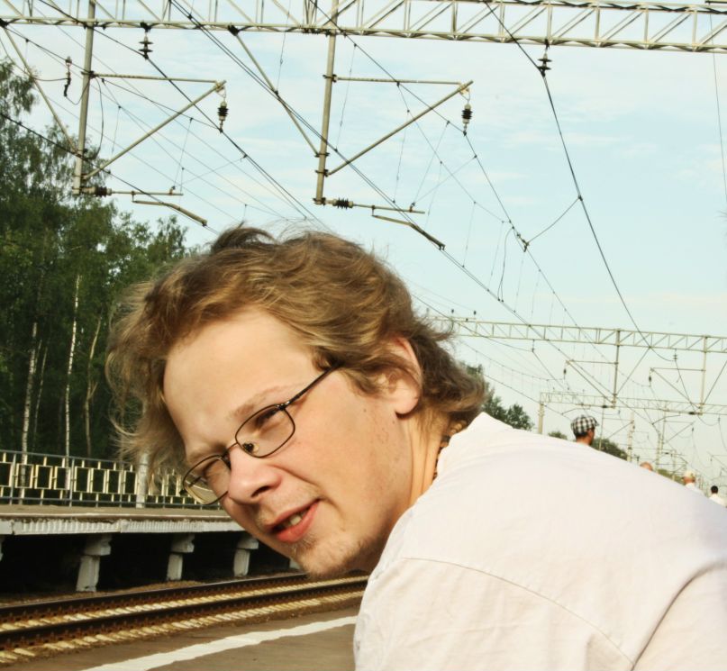 Паша Назаркин | Москва