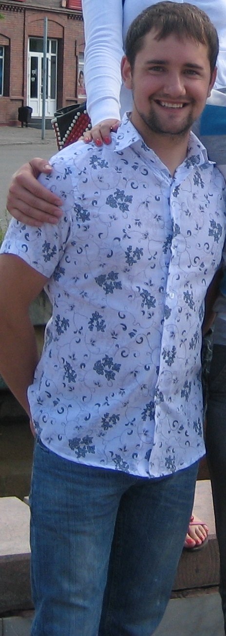 Сергей Виниченко | Омск