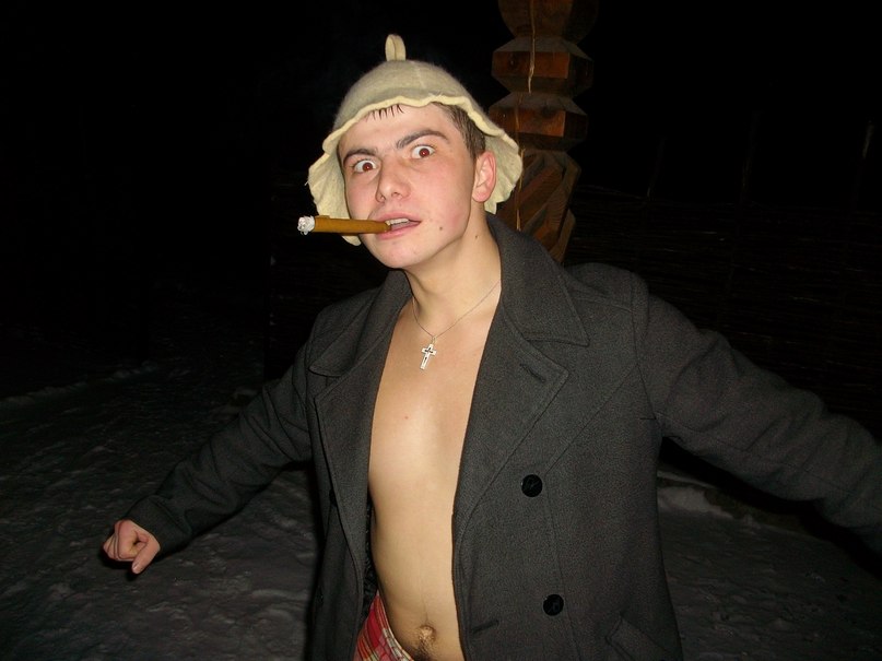 Вася Алергуш | Черновцы