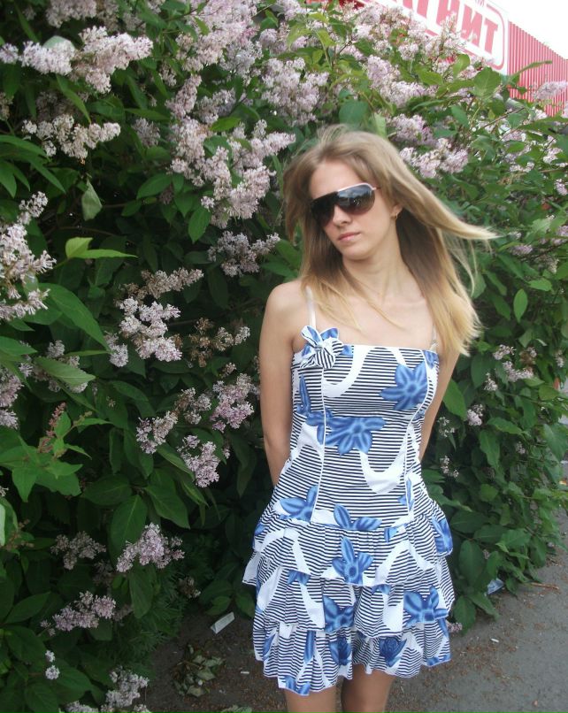 Настена Забровская | Повенец