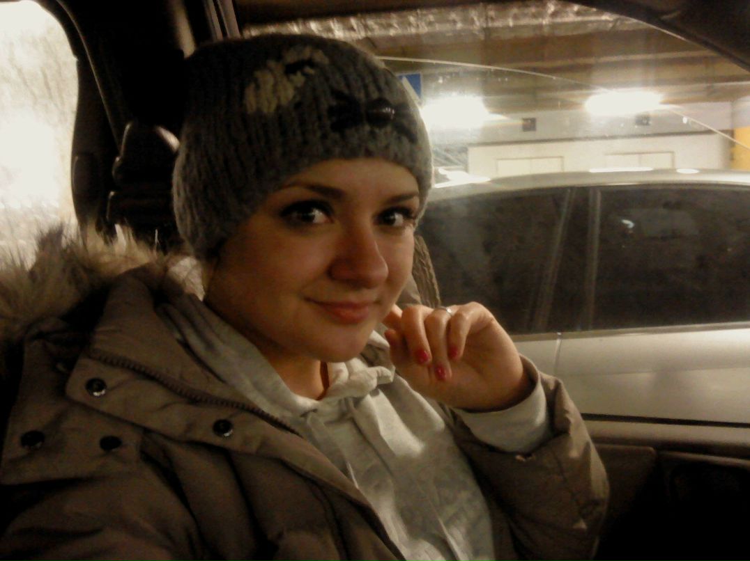 Алёнка Комиссарова | Серебряные Пруды