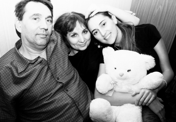 №16, Мария Васильева, Москва, Россия №16, Мария Васильева, Москва, Россия