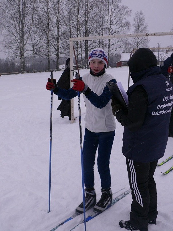 Елена Васильева | Великий Новгород