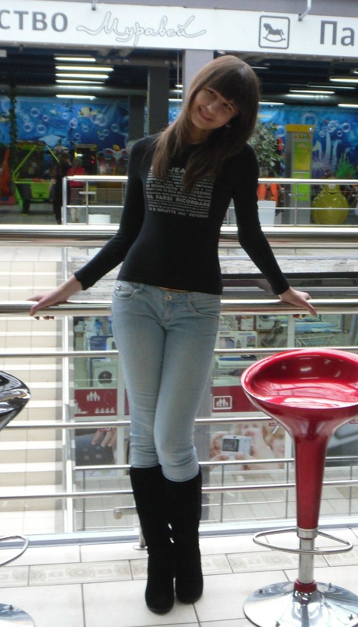 Ekaterina Zamyatnina | Нижний Новгород