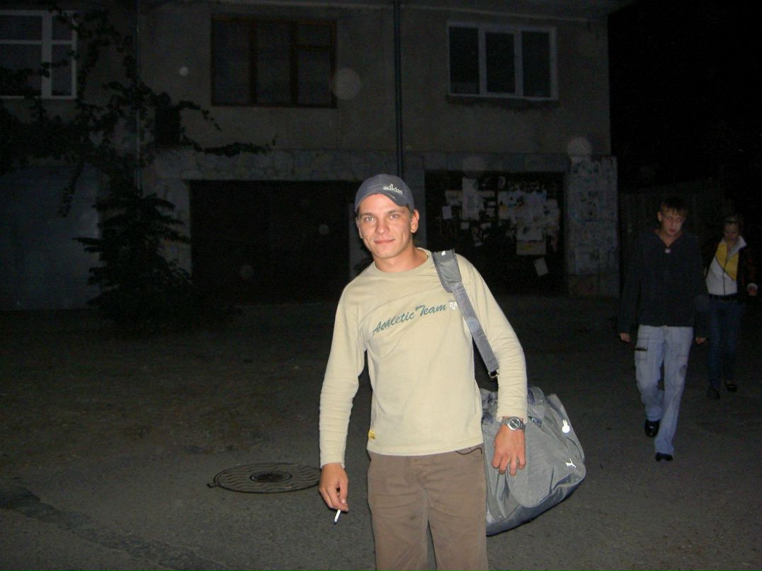 Саша Дутов | Ялта