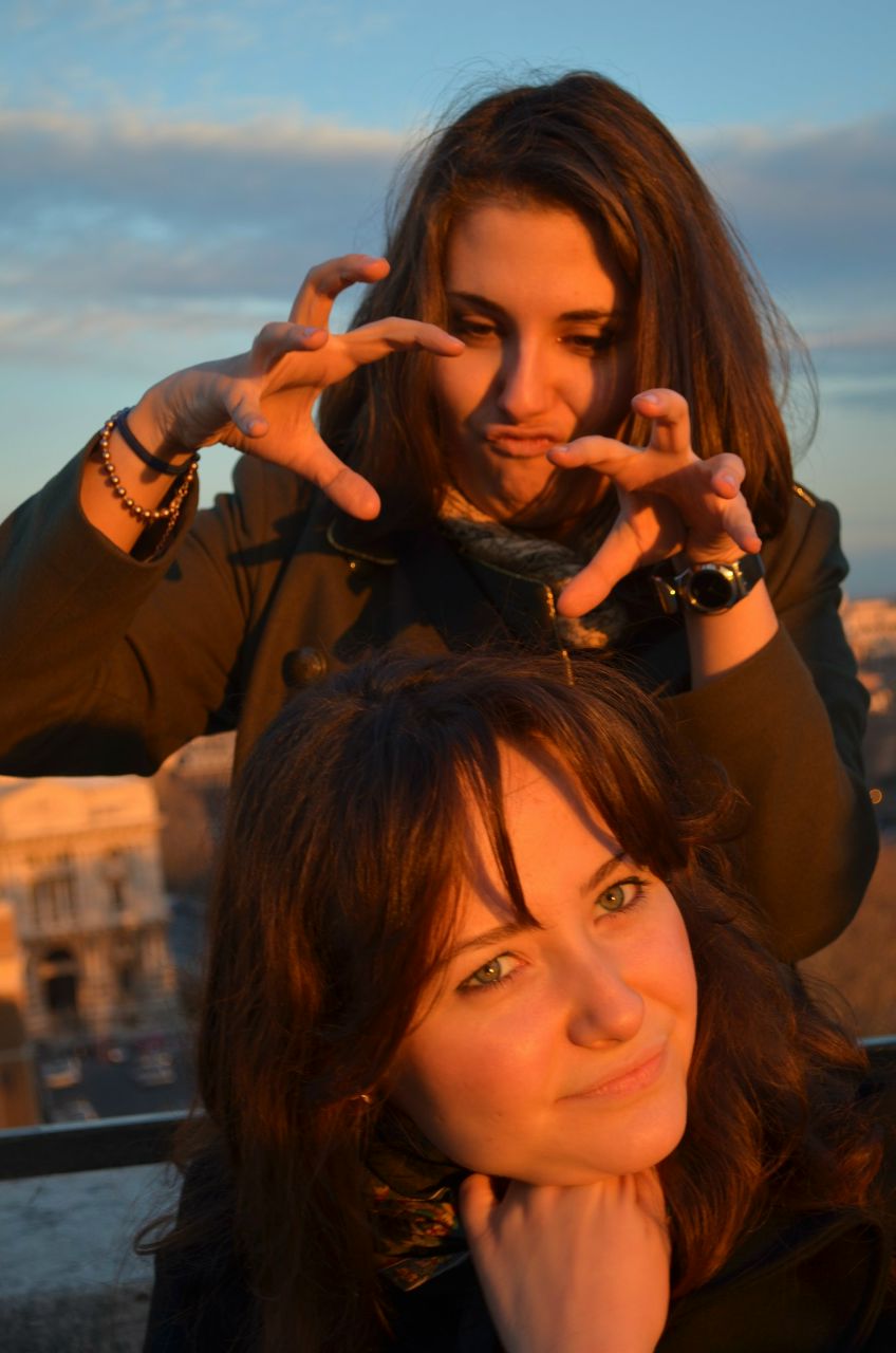 Элина Осипова | Москва