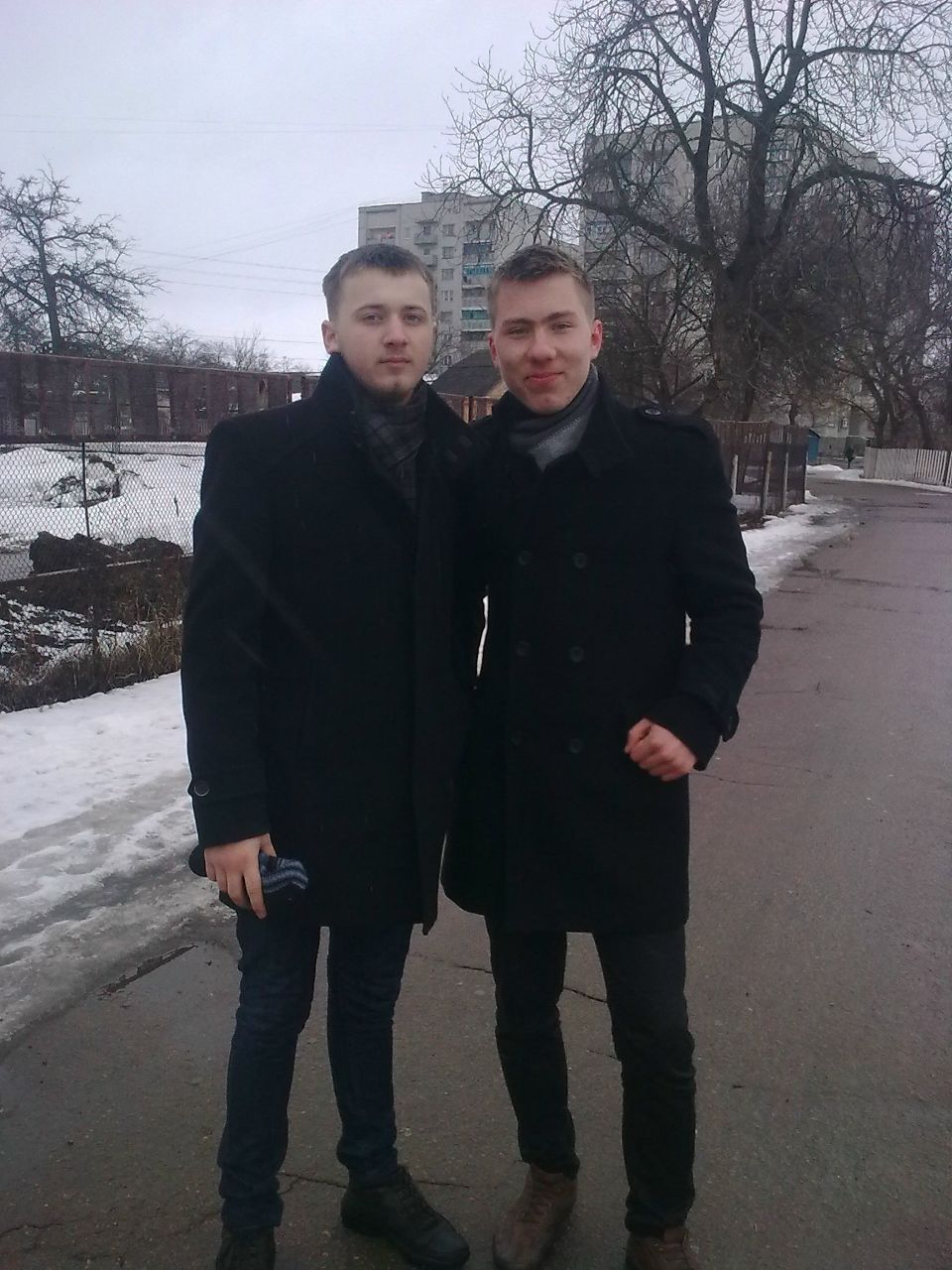 Саша Лемак | Кушница