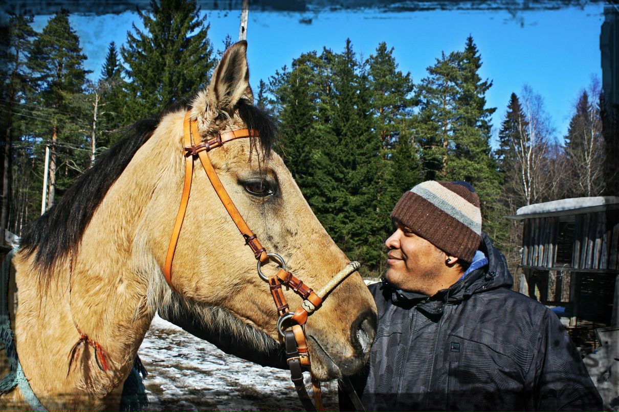 Abdiel Martinez | Санкт-Петербург
