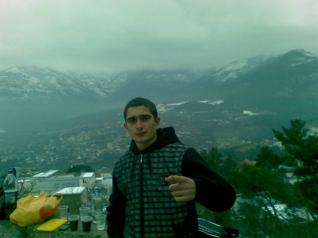 Ваня Трусь | Симеиз