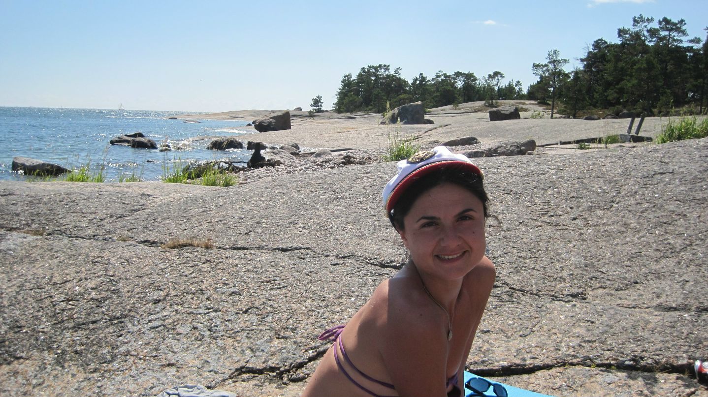 Анна Лукарелли | Санкт-Петербург