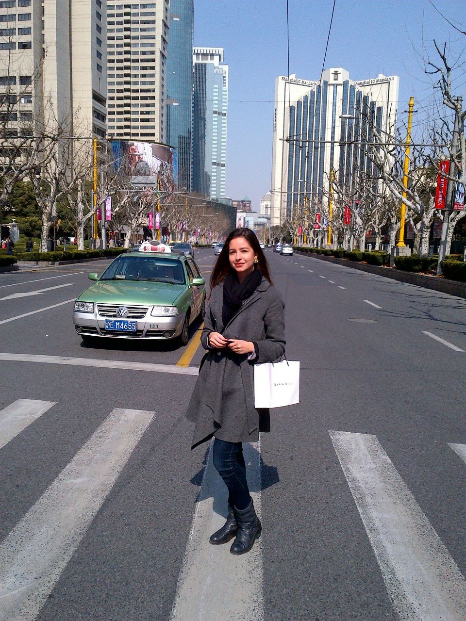 Sabrina Ouanassi | Dubai