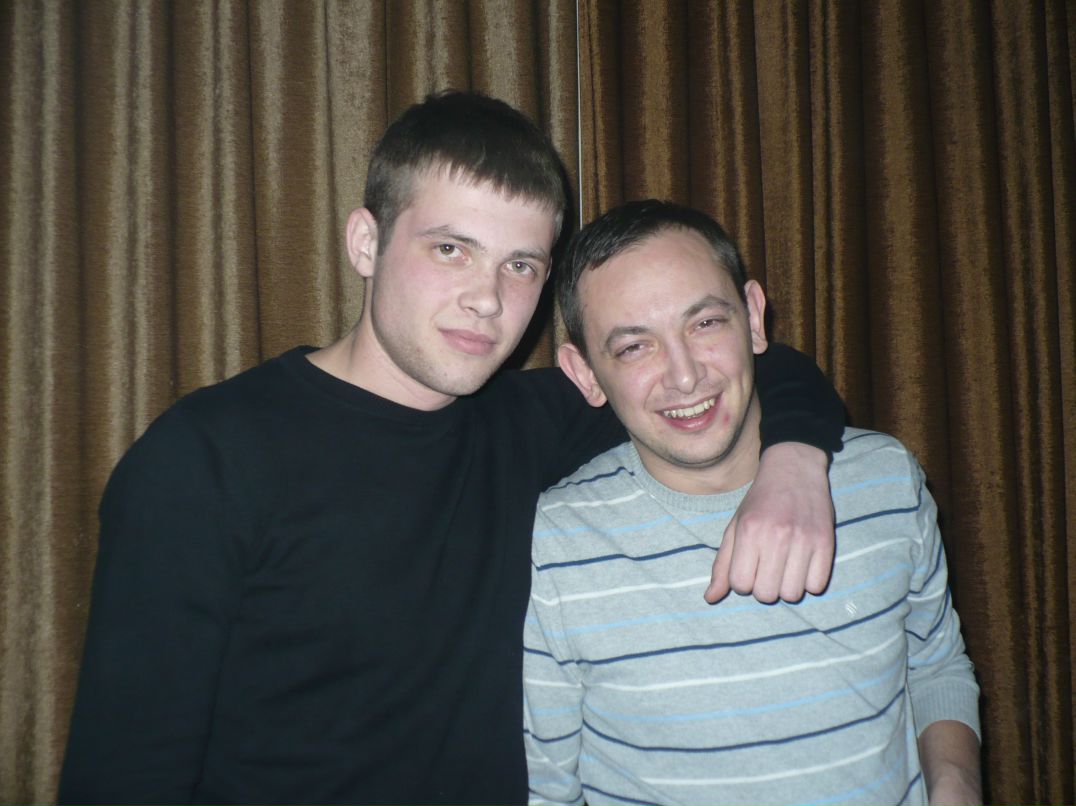 Миша Майкин | Харьков