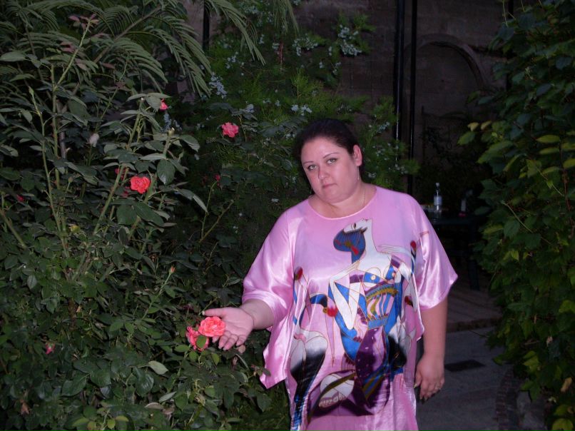 Оксана Воробьёва | Пенза