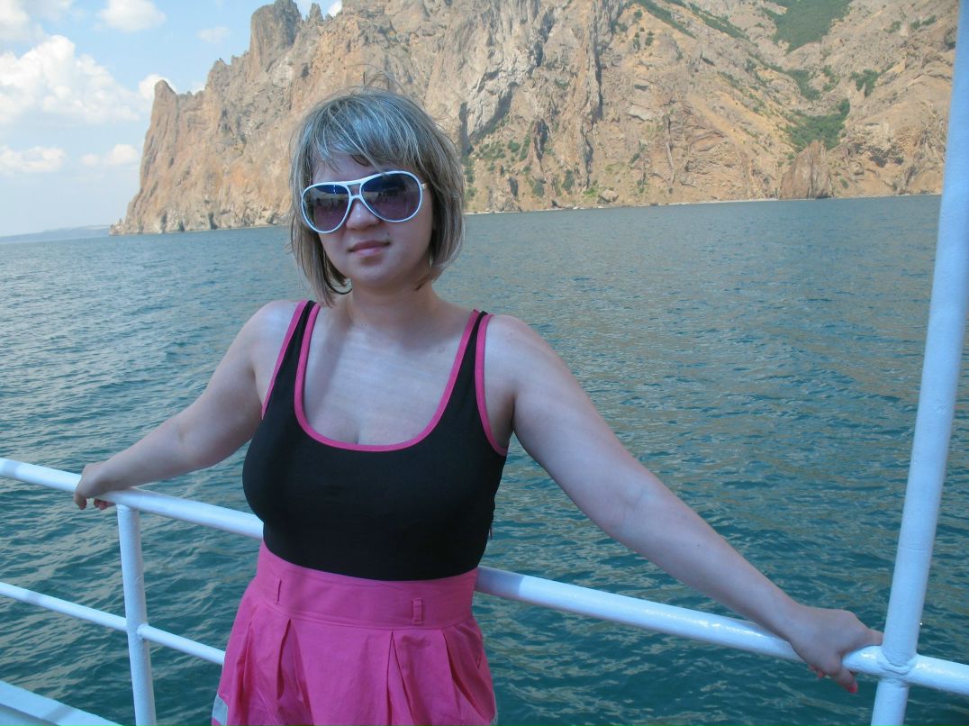 Ольга Стрелкова | Набережные Челны