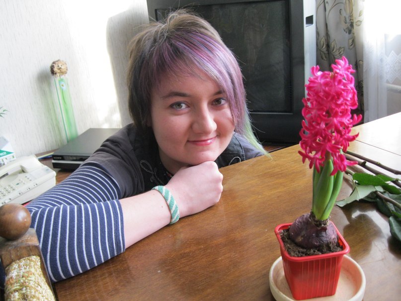 Жюли Ч. | Fribourg