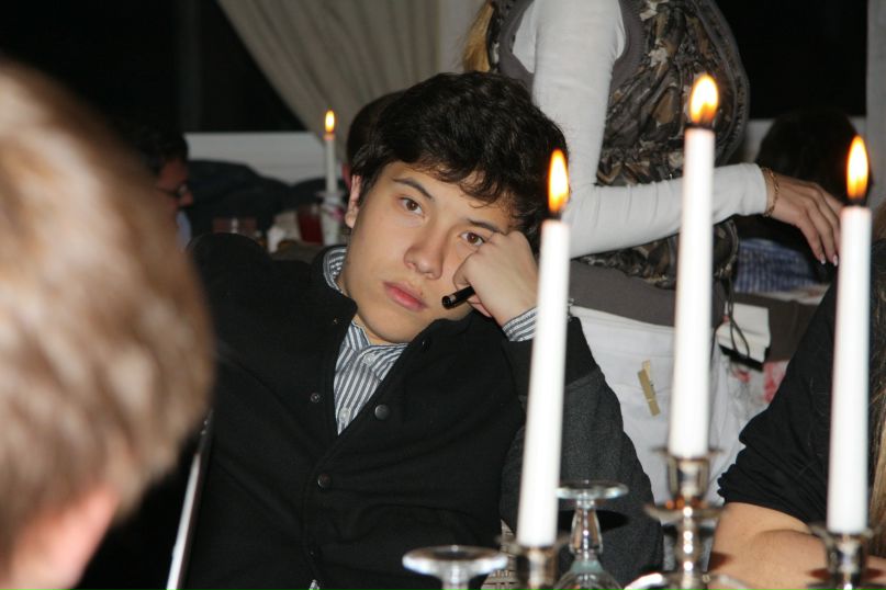 Эрнис Шарипов | Санкт-Петербург