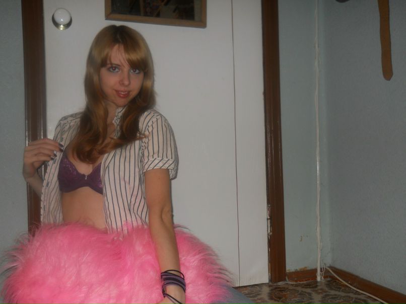 Анастасия Истратова КлУбНиЧкА | Брянск