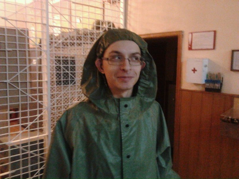 Владимир Хлопцов | Омск