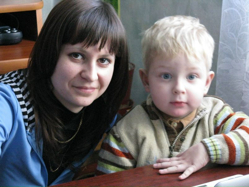 №1, Инна Грозаву №1, Инна Грозаву