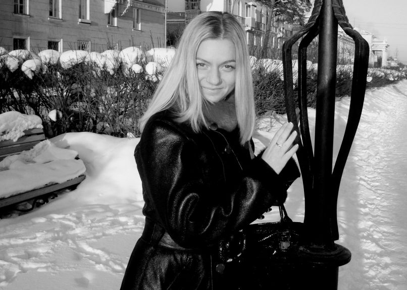 Анна Ярось | Ангарск