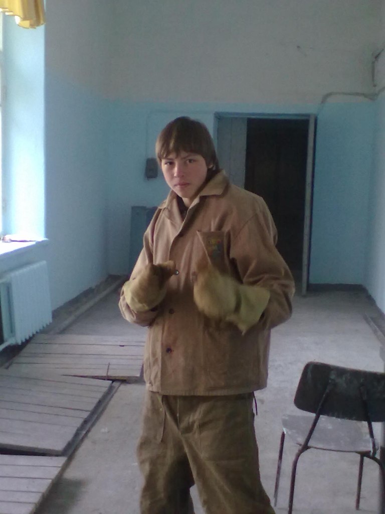 Владислав Мисечко | Глебычево