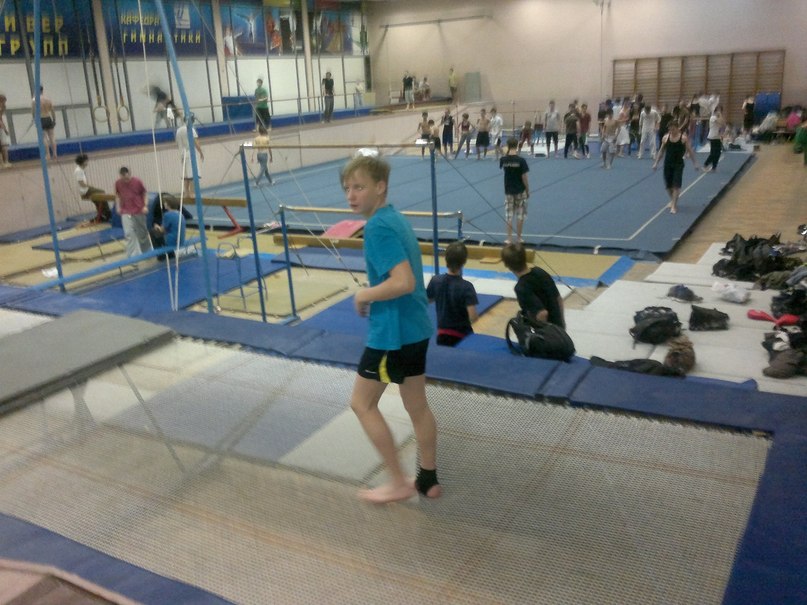 Никита Ворона | Москва