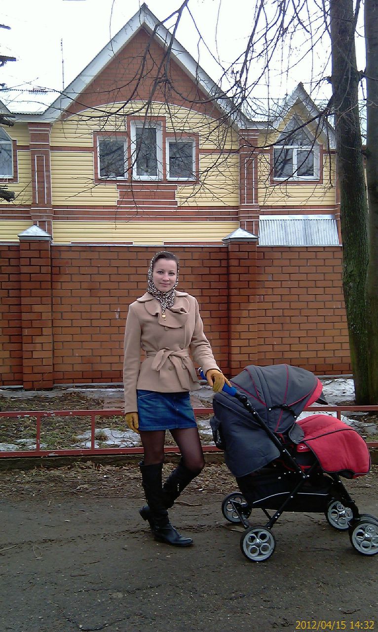 Юля Синицына | Москва