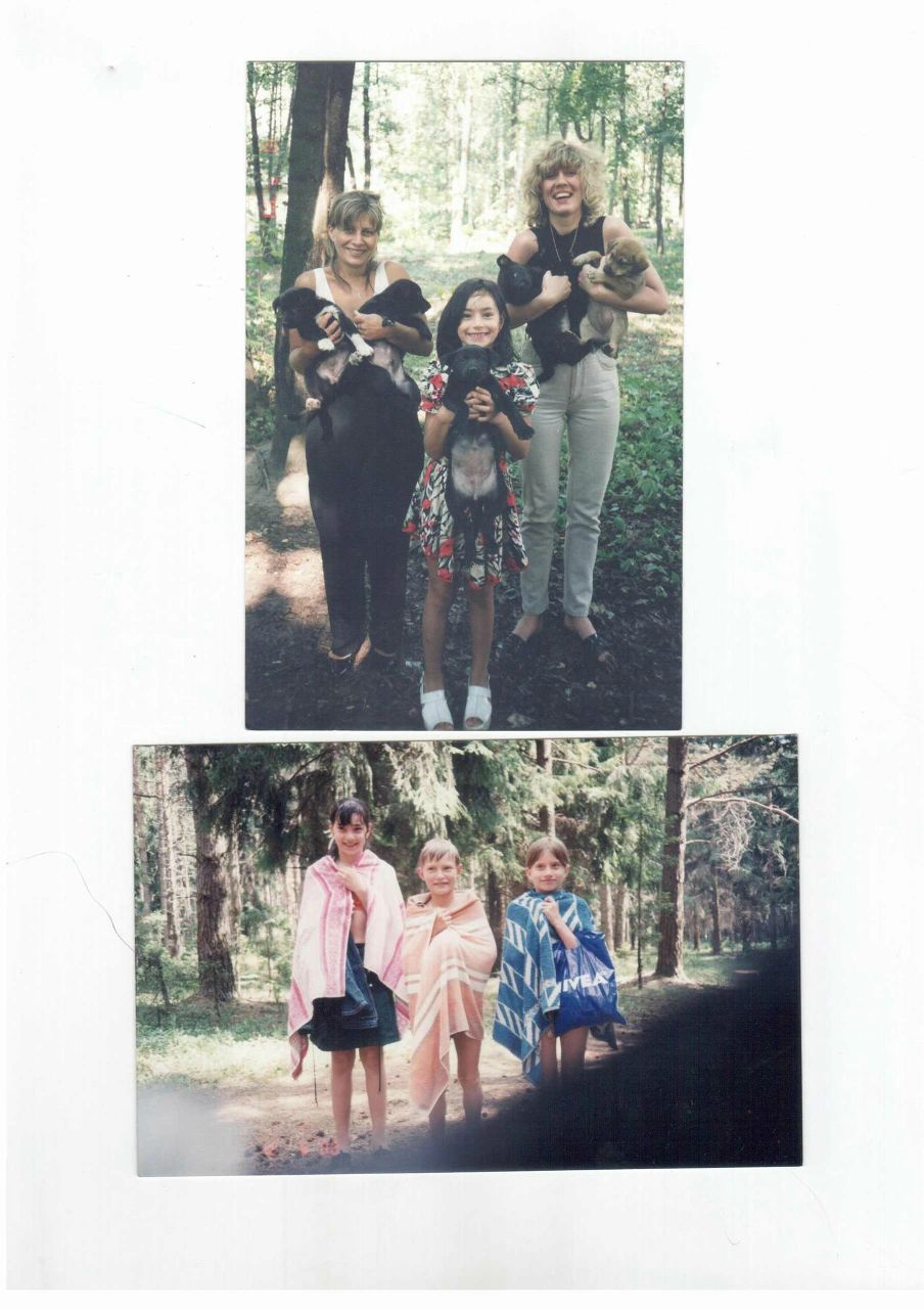 Нюшка Белова | Москва