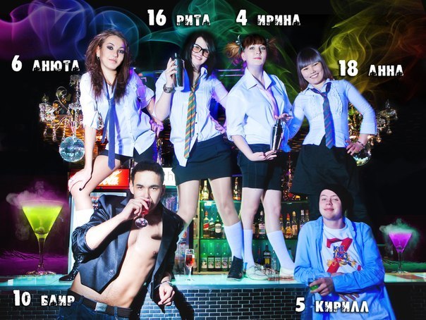 Анна Унешкина | Иркутск